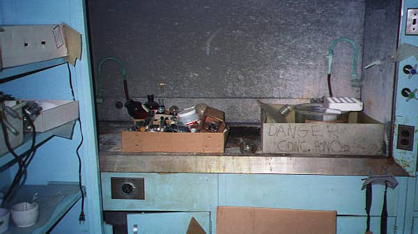 Orange Regional Medical Center, Middletown, New York Environmental Compliance Audit