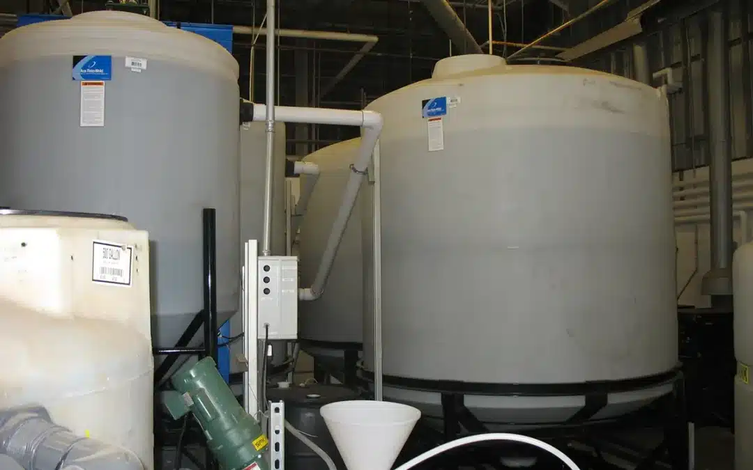 ADESA Atlanta, Georgia Wastewater System Management